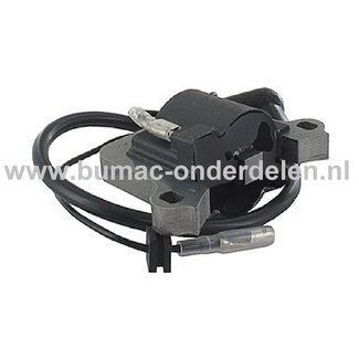 Ontstekingspoel voor MITSUBISHI Bosmaaiers, Trimmers, Motorzeisen Nevelspuit, Ontsteking, Bobine T 200, T 240