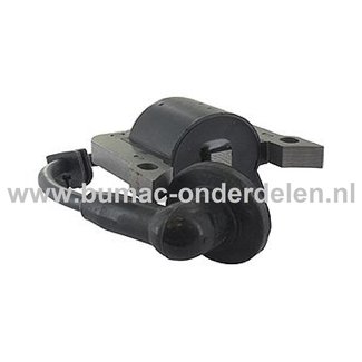 Ontstekingspoel voor MITSUBISHI Bosmaaiers, Trimmers, Motorzeisen Nevelspuit, Ontsteking, Bobine TL23, TL26, T23, TL26