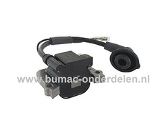 Ontstekingspoel voor MITSUBISHI Bosmaaiers, Trimmers, Motorzeisen Nevelspuit, Ontsteking, Bobine TL33