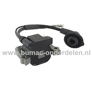 Ontstekingspoel voor MITSUBISHI Bosmaaiers, Trimmers, Motorzeisen Nevelspuit, Ontsteking, Bobine TL33