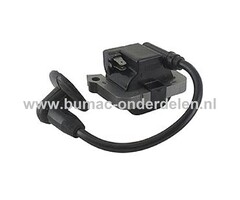 Ontstekingspoel voor MITSUBISHI Bosmaaiers, Trimmers, Motorzeisen Nevelspuit, Ontsteking, Bobine TL43, TL50, TL52
