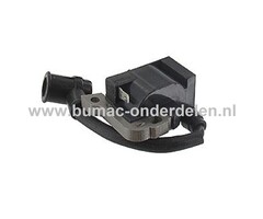 Ontstekingspoel voor VIPER Verticuteermachines, Ontmossers, Verticuteerder Nevelspuit, Ontsteking, Bobine Motoren op cultivator Earthquake MC440