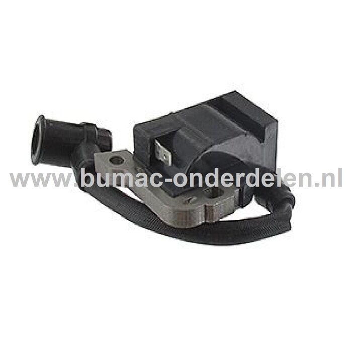 Ontstekingspoel voor VIPER Verticuteermachines, Ontmossers, Verticuteerder Nevelspuit, Ontsteking, Bobine Motoren op cultivator Earthquake MC440