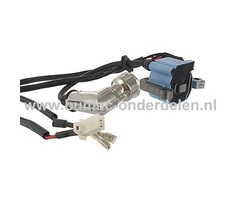Ontstekingspoel voor VIPER Grondboren, Sleuvenstamper, Ijsboor Nevelspuit, Ontsteking, Bobine Earthquake E 43 CE