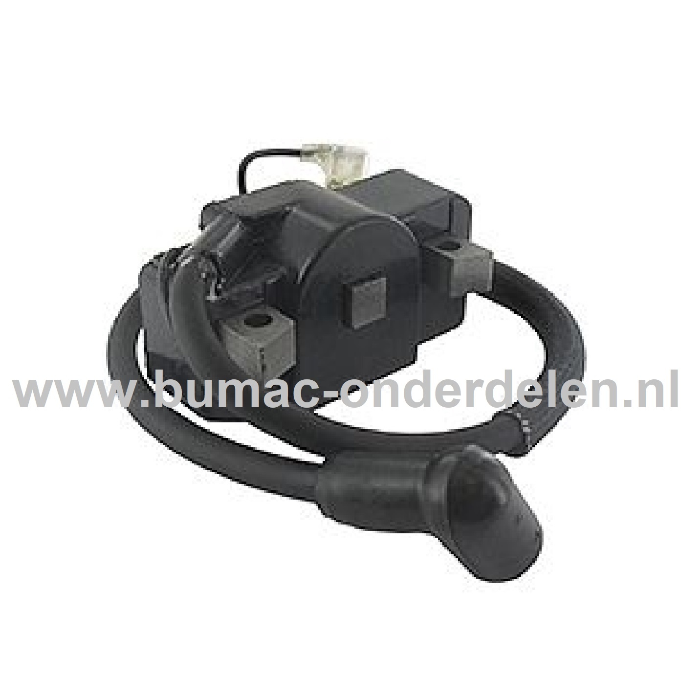 Ontstekingspoel voor WACKER Trilstamper, Sleuvenstamper, Wacker - Tril / Sleuven Stampers Nevelspuit, Ontsteking, Bobine WM80, BS30, BS45Y, BS500, BS50-2, BS502, BS502I, BS52Y, BS600, BS60-2, BS602, BS602I, BS65, BS65Y, BS650, BS700, BS70-2, BS702.BH22, B