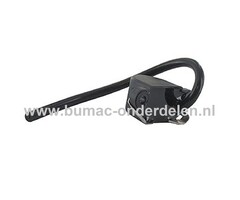 Ontstekingspoel - Module voor Husqvarna, Jonsered, Partner Kettingzagen, Motorzagen, Benzinezagen Nevelspuit, Ontsteking, Bobine 242, 246, 281, 281XP, 288, 288EPA, 288XP, 42