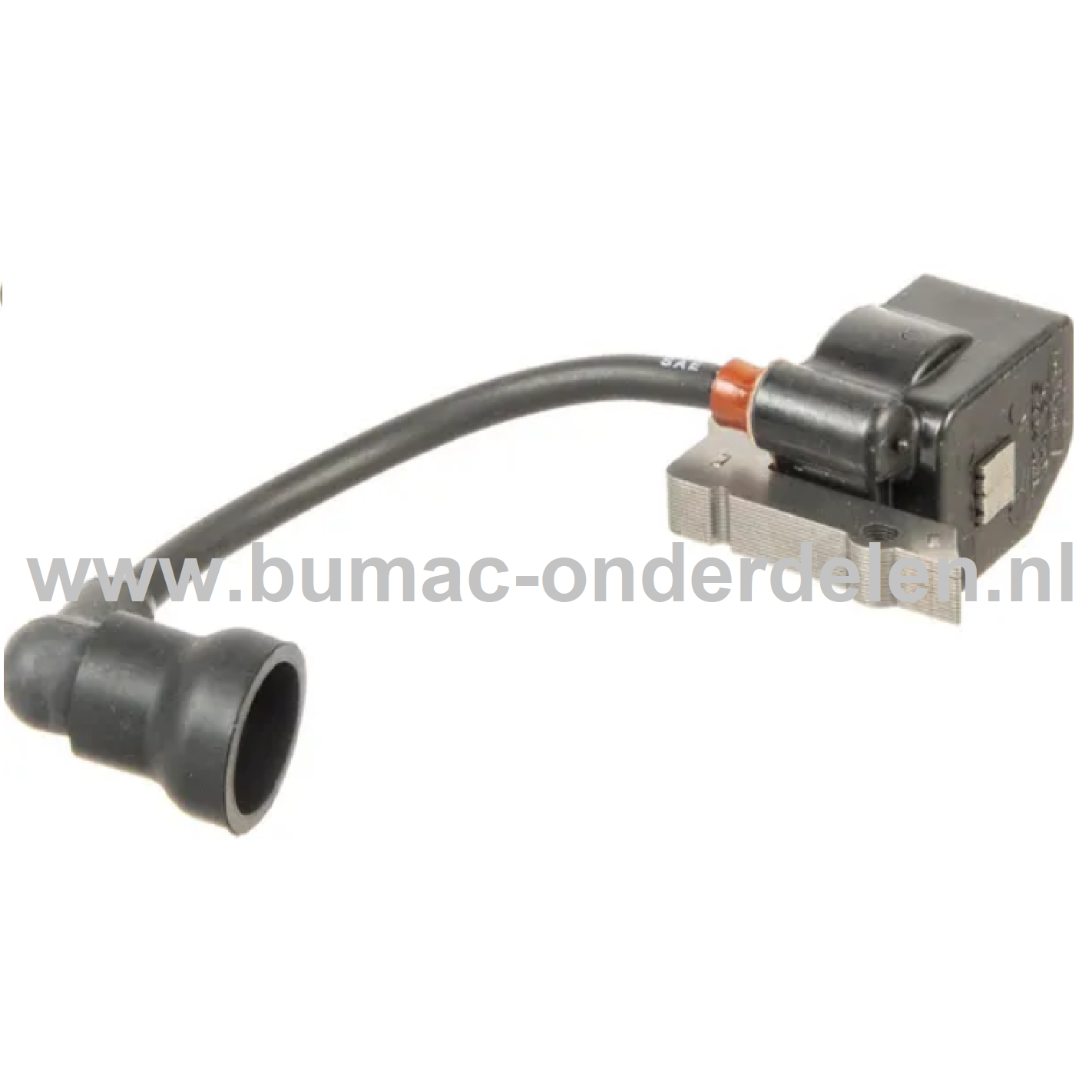 Ontstekingspoel voor Husqvarna, Flymo, Poulan, McCulloch, Parnter, Jonsered Bosmaaiers, Trimmers, Motorzeisen, Bladblazers, Blowers, Bladvegers Nevelspuit, Ontsteking, Bobine XLB325, XLT2000, XLT3000+, GBV345, M320, M325, MAC320BGT, MAC320L, MACMB325CBGT,