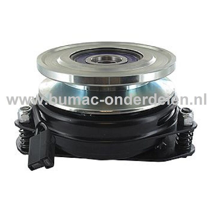 Mes koppeling voor Murray, Snapper, Ariens, Noma, Simplicity PTO Koppeling, Maaimessen, Riem, Aandrijving, Zitmaaiers, Tuintrekkers, Grasmaaier, Onderdeel, Zitmaaier LT2044, LT1840, Elektromagnetische Mes inschakelings Koppeling, Elektrische Koppeling