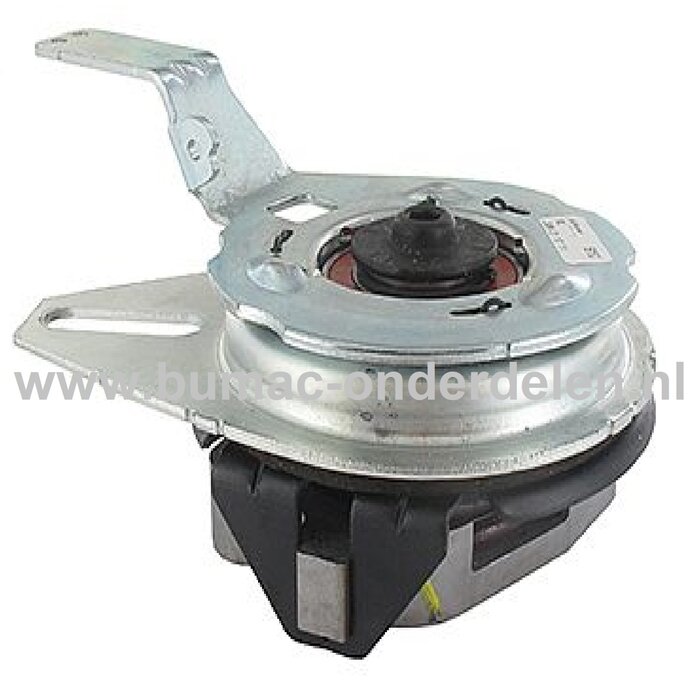 BBC Mes inschakelings Koppeling, PTO Koppeling, Elektrische Koppeling voor Castelgarden, Stiga, Mountfield, Alpina PTO Koppeling, Maaimessen, Riem, Aandrijving, Zitmaaiers, Tuintrekkers, Grasmaaier, Onderdeel, Zitmaaier NP534WTR, NP534WTRE