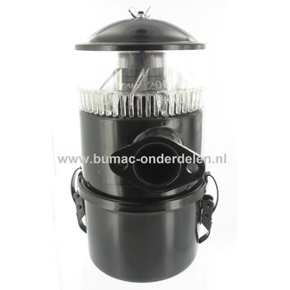 Luchtfilter voor Lombardini Dieselmotoren  6LD260, 6LD260C, 6LD325, 6LD 325C, 6LD360, 6LD360C, 6LD360V, 400, 6LD400C, 400V, LDA500, LDA503, LDA520, LDA522, LDA530 Dieselfilter voor LOMBARDINI Generator, Aggregaat, Tuinfrees, Waterpomp, Verticuteermachine,