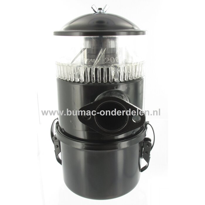 Luchtfilter voor Lombardini Dieselmotoren 6LD260, 6LD260C, 6LD325, 6LD 325C, 6LD360, 6LD360C, 6LD360V, 400, 6LD400C, 400V, LDA500, LDA503, LDA520, LDA522, LDA530 Dieselfilter voor LOMBARDINI Generator, Aggregaat, Tuinfrees, Waterpomp, Verticuteermachine,