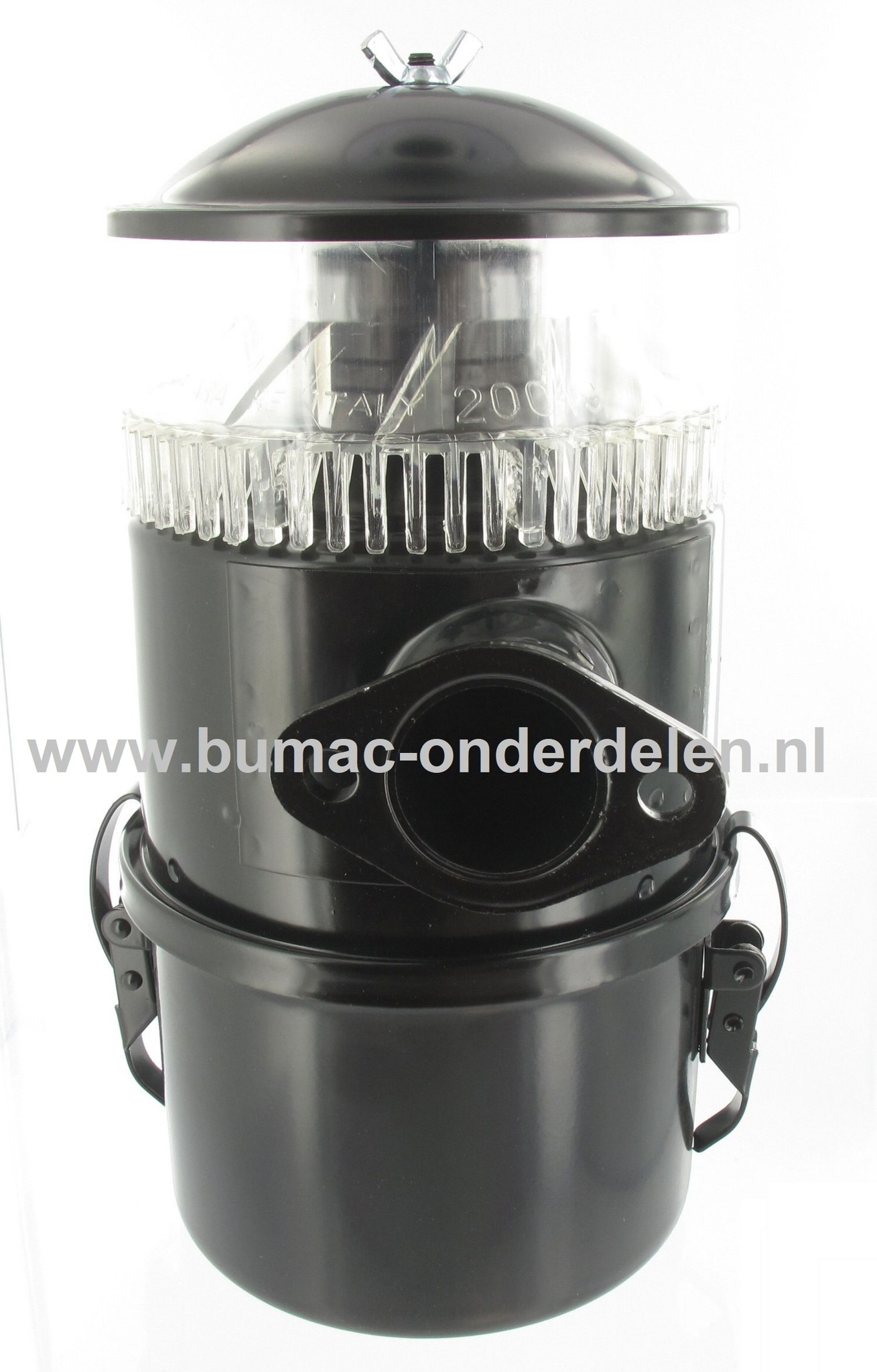 Luchtfilter voor Lombardini Dieselmotoren  6LD260, 6LD260C, 6LD325, 6LD 325C, 6LD360, 6LD360C, 6LD360V, 400, 6LD400C, 400V, LDA500, LDA503, LDA520, LDA522, LDA530 Dieselfilter voor LOMBARDINI Generator, Aggregaat, Tuinfrees, Waterpomp, Verticuteermachine,