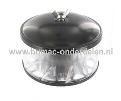 Luchtfilter voor Lombardini, Landini, Ruggerini, Slanzi Dieselmotoren voor LOMBARDINI Generator, Aggregaat, Tuinfrees, Waterpomp, Verticuteermachine,