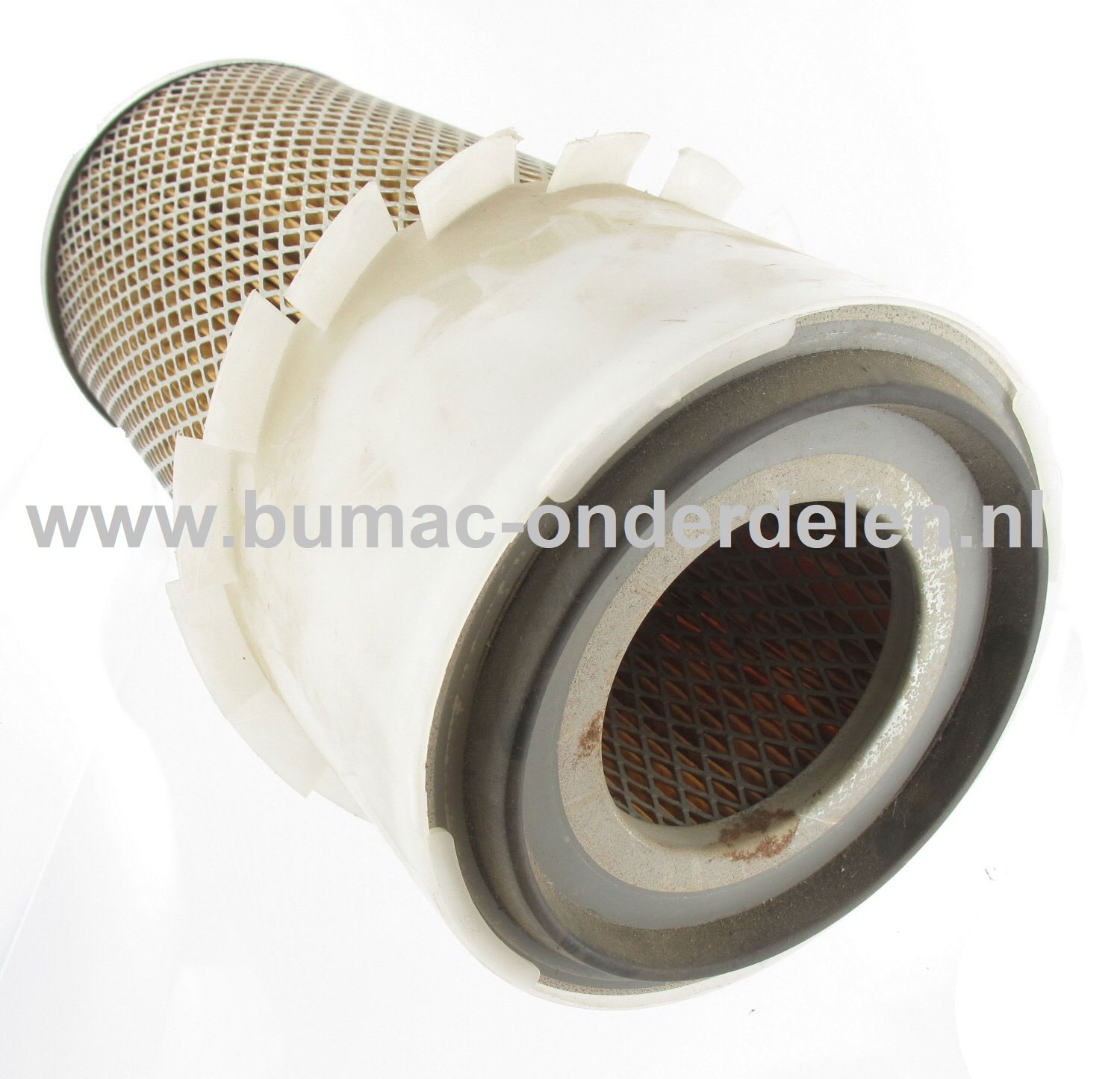 Luchtfilter voor KUBOTA Dieselmotoren op Tractor, Trekker, Tuintrekker KH11, KH12FD, L3750, L4150, KH60, KH66, KH70, KH90, KH101, KH120, KH151, M7950DT, M8950, RW30, V1902BDW, KH18, KH28, KH28L, KH20, V1902BH, KH170