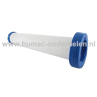 Binnenfilter voor KAWASAKI Motoren op Zero Turn Maaiers, Frontmaaiers, Zitmaaiers, Tuintrekkers FX751V, FX801V, FX850V, FX921V, FX1000V