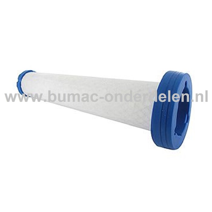Binnenfilter voor KAWASAKI Motoren op Zero Turn Maaiers, Frontmaaiers, Zitmaaiers, Tuintrekkers FX751V, FX801V, FX850V, FX921V, FX1000V