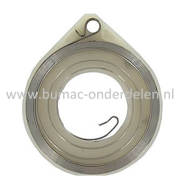 Starterveer voor Echo, Shindaiwa Kettingzagen, Motorzagen CS271T, CS310, CS350TES, CS352, CS355T, Startveer, CS 271 T, CS 310, CS 50 TES, CS 352, CS 355 T