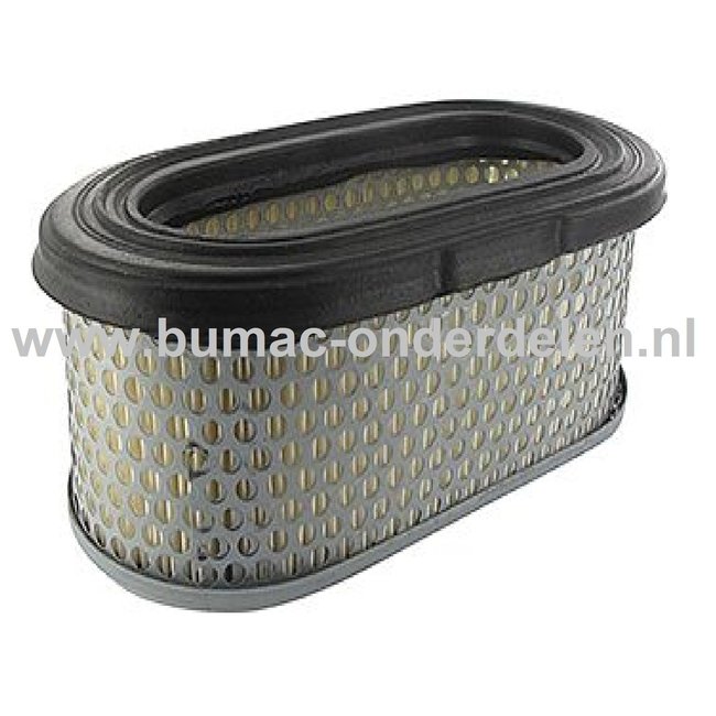 Luchtfilter voor John Deere, Kawasaki Motoren op Grasmaaiers, Tuintrekkers, Zitmaaiers X520, X540, FD680V, FD731V