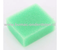 Luchtfilter voor Homelite, John Deere Bosmaaiers, Trimmers, Motorzeisen Schuimfilter, Luchtfilter ST145, ST155, ST175, ST185, ST285, ST385,ST 485, HB100, C1200, F1400, DC1600