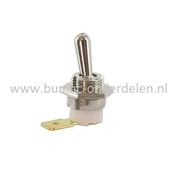 Stopschakelaar voor Echo Kettingzaag, Motorzaag CS3000, CS3400, Benzinezaag, Schakelaar, Uitknop, CS 3000, CS 3400