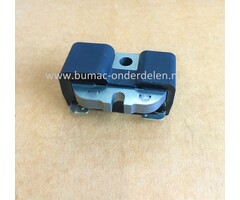 Elektrische Ontsteking voor Husqvarn, Jonsered, Partner, McCulloch Kettingzagen, Motorzagen 281, 281XP, 288, 288EPA, 288XP, Benzinezagen, Elektrische Bobine, 281 XP, 288 EPA, 288 XP