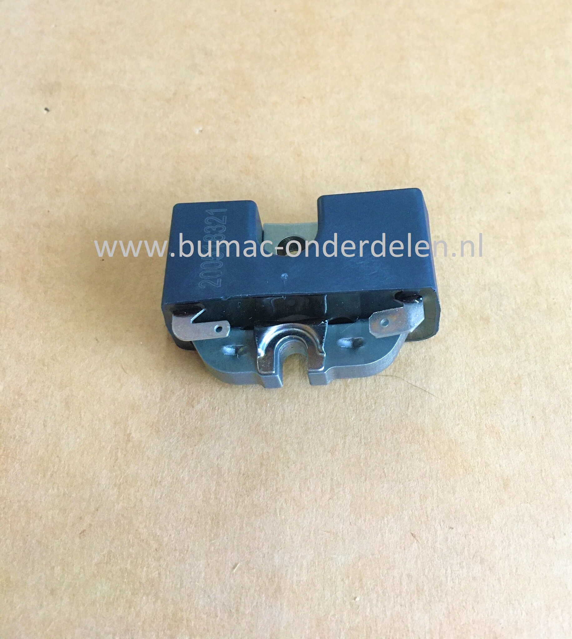 Elektrische Ontsteking voor Husqvarn, Jonsered, Partner, McCulloch Kettingzagen, Motorzagen 281, 281XP, 288, 288EPA, 288XP, Benzinezagen, Elektrische Bobine, 281 XP, 288 EPA, 288 XP