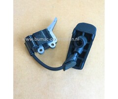 Ontstekingsspoel voor Kawasaki Bosmaaiers - Strimmers TJ53e, TJ053e, Trimmers, Bermmaaiers, Bobine, Module, TJ 53 e, TJ 053 e