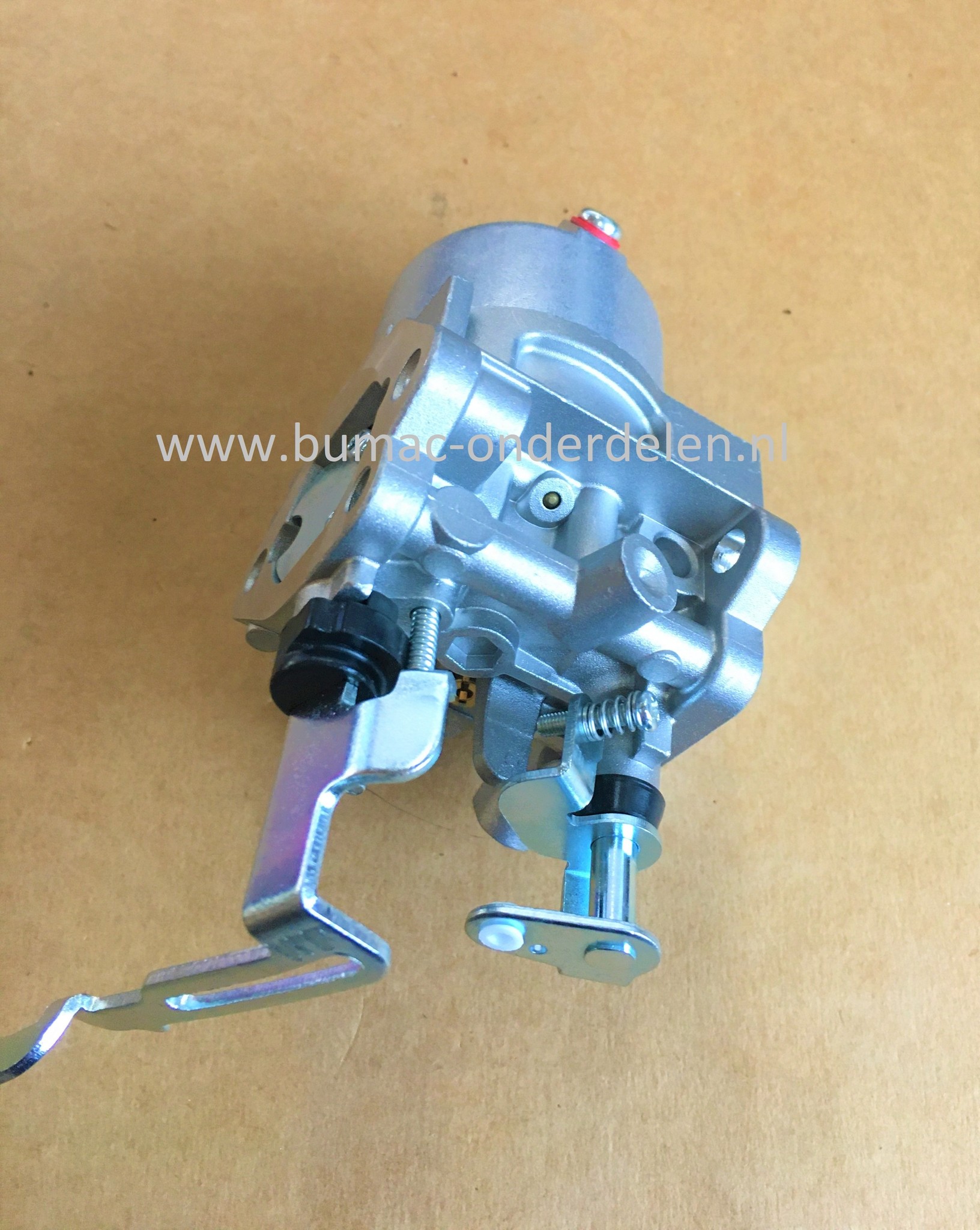 Carburateur voor Robin EX30 Motoren op Trilplaat - Generator - Kooimaaier - Tuinfrees - Houtversnipperaar - Waterpomp - Bouwlift - Bobcat, Vergasser, EX 30