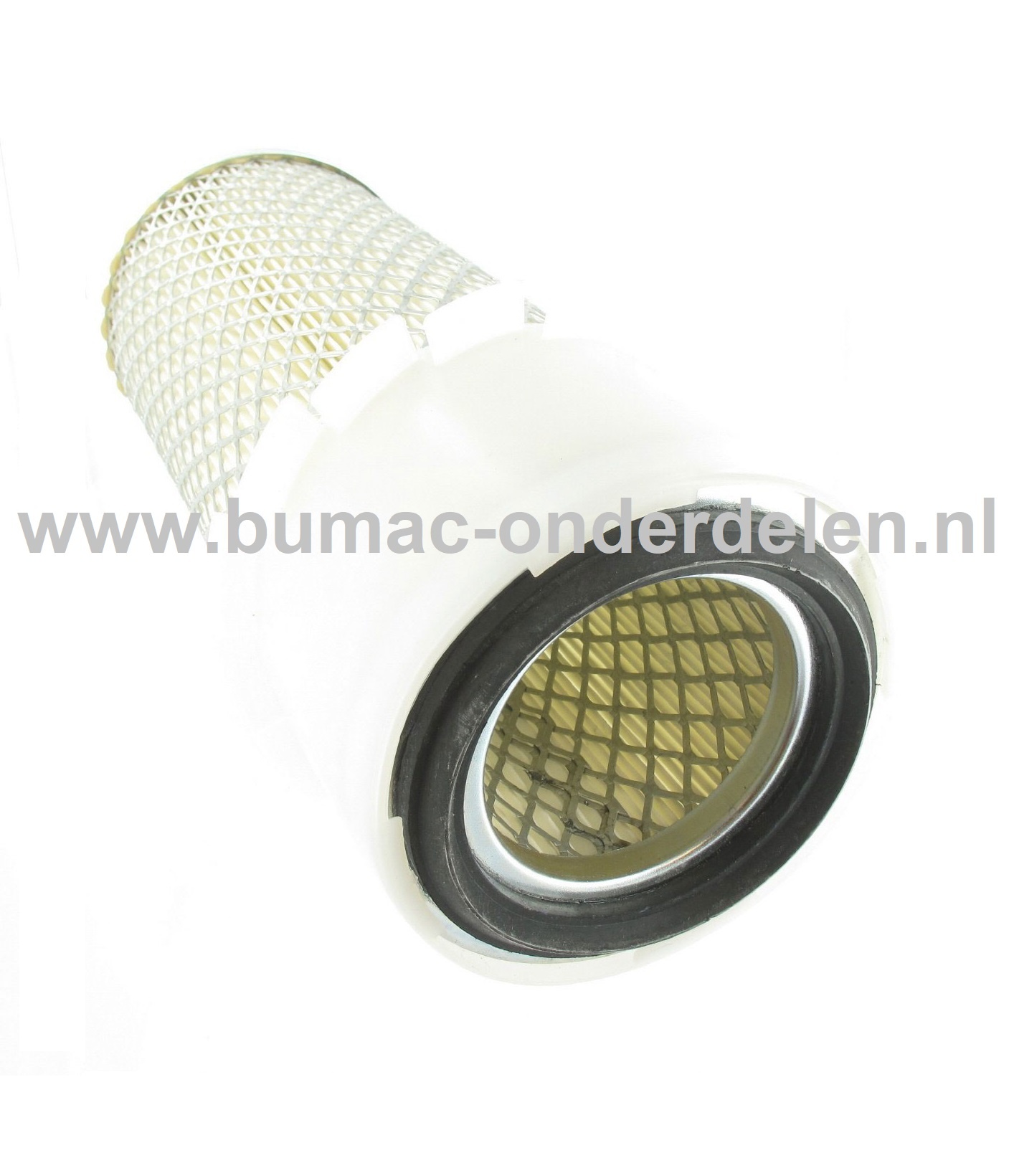 Luchtfilter voor LOMBARDINI Motoren op Grasmaaiers, Zitmaaiers, Tuintrekkers, Trekkers Transcar 55 / 60, VM HR394