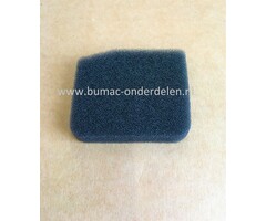 Luchtfilter voor Echo, Shindaiwa Bosmaaiers, Strimmers, AH242, AHS242, C242, C282, C282S, C310S, F222, LE242, M242, T222, T242, T282X, T310S, Schuimfilter, Trimmers, AH 242, AHS 242, C 242, C 282, C 282 S, C 310 S, F 222, LE 242, M 242, T 222, T 242, T 28