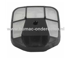 Luchtfilter voor Shindaiwa Kettingzagen, Motorzagen, Benzinezagen 452EC1