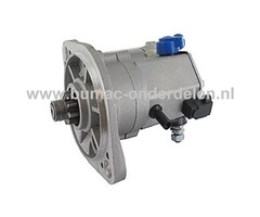 Startmotor 9 Tands voor Yanmar Motoren op John Deere Grasmaaiers, Frontmaaiers, Zitmaaiers, Tuintrekker Elektrische Starter, Electrische Startmotor 9 Tands 2320, X495, X595, X740, X744, X748, X749, X750, X754, X758, X950R, SC2400, 1023E, 1025R, 1026R, 202