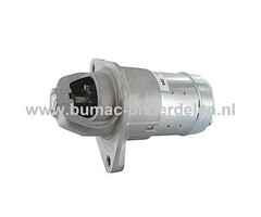 Startmotor 11 Tands voor YanMar Motoren op John Deere Grasmaaiers, Frontmaaiers, Zitmaaiers, Tuintrekker Elektrische Starter, Electrische Startmotor 11 Tands 355D, F735, GX355