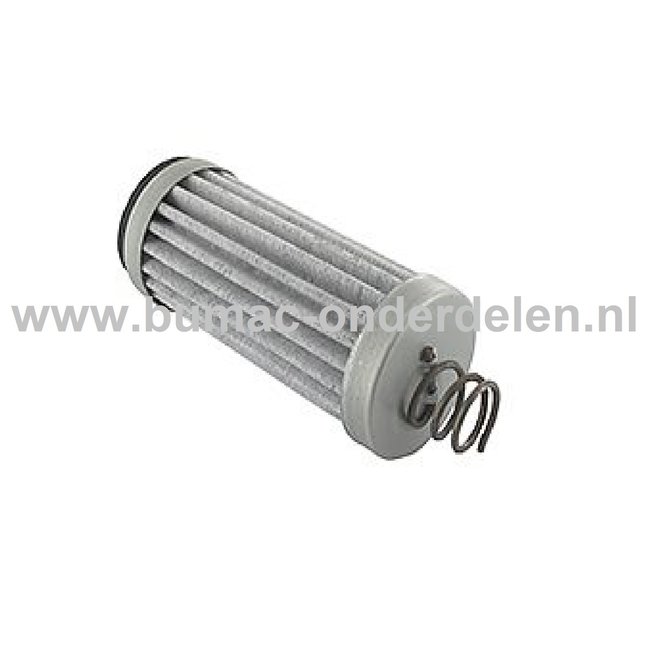 Oliefilter voor Aandrijfbak op Husqvarna, Jonsered, Partner, McCulloch Zitmaaiers, Riders, Tuintrekkers, Grasmaaiers Hydroliek Filter voor Versnellingsbak PROFLEX 18, PROFLEX 20, PROFLEX 21, R214 T AWD, R216 AWD, R316 T AWD, R316 Ts AWD, R316 TXs AWD, R32