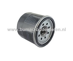 Oliefilter voor TORO, WHEEL HORSE, YAMAHA, GRAVELY Frontmaaier, Zitmaaier, Tuintrekker, Grasmaaiers