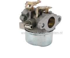 Carburateur voor Tecumseh Motor HS40, HS50, HSK50, HSSK40, HSSK50, LH1955A op Grasmaaier, Kooimaaier, Trilplaat, Verticuteermachine, Generator, Veegmachine, Tuinfrees Carburator
