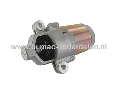 Startmotor 14 Tands voor MTD Motoren op Grasmaaiers, Zitmaaiers, Frontmaaiers, Tuintrekkers Elektrische Starter, Electrische Startmotor 14 Tands 4P90JH, 4P90JHA, 4P90JHB, 4P90AU, 4P90JHC, 4P90JUC, 4P90AUA, 4P90JHD, 4P90AUB, 4P90JUD, 4P90JHE, 4P90JUE, 4P90