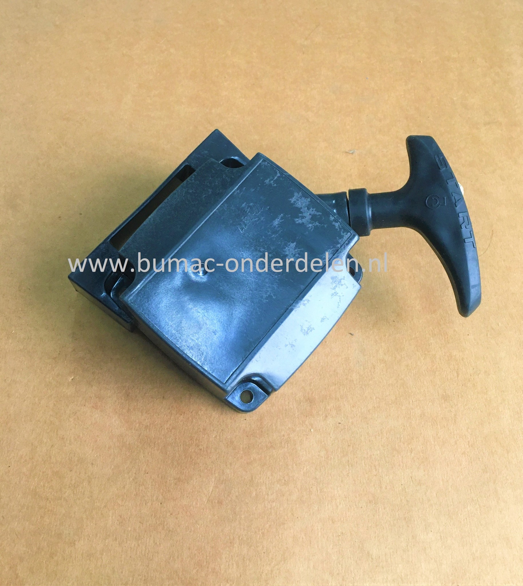 Handstarter voor Kawasaki Bosmaaiers, Strimmers, Motorzeisen TJ045E-AF30, BF30, CF30, TJ45E, Trimmers, Starter, TJ 045 E-AF 30, BF 30, CF 30, TJ45E