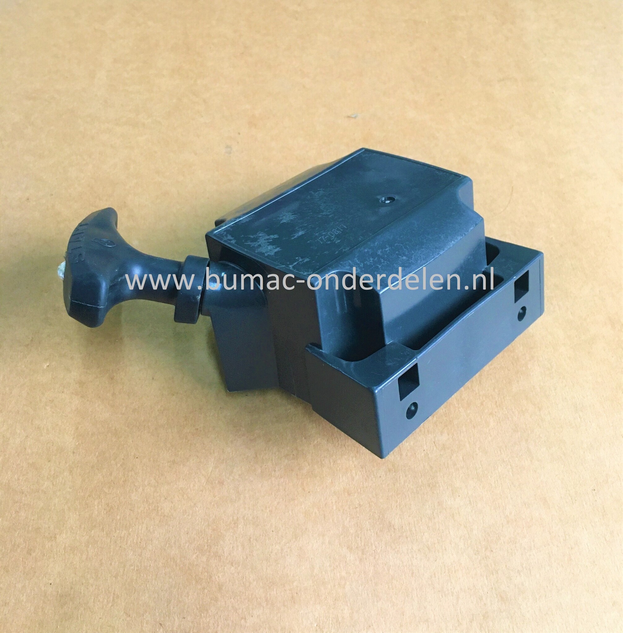 Handstarter voor Kawasaki Bosmaaiers, Strimmers, Motorzeisen TJ045E-AF30, BF30, CF30, TJ45E, Trimmers, Starter, TJ 045 E-AF 30, BF 30, CF 30, TJ45E