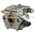 Carburateur voor ECHO CLS4600, CLS4610, SRM4600, SRM4605 Carburator voor Bosmaaiers, Trimmers, Motorzeisen