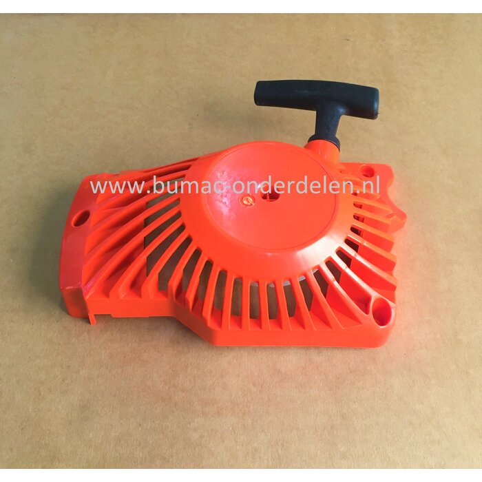 Starter voor KOMATSU  ZENOAH voor 3800, 4100 kettingzaag met easy starter, Starter compleet, Kettingzaag, Komatsu, Zenoah