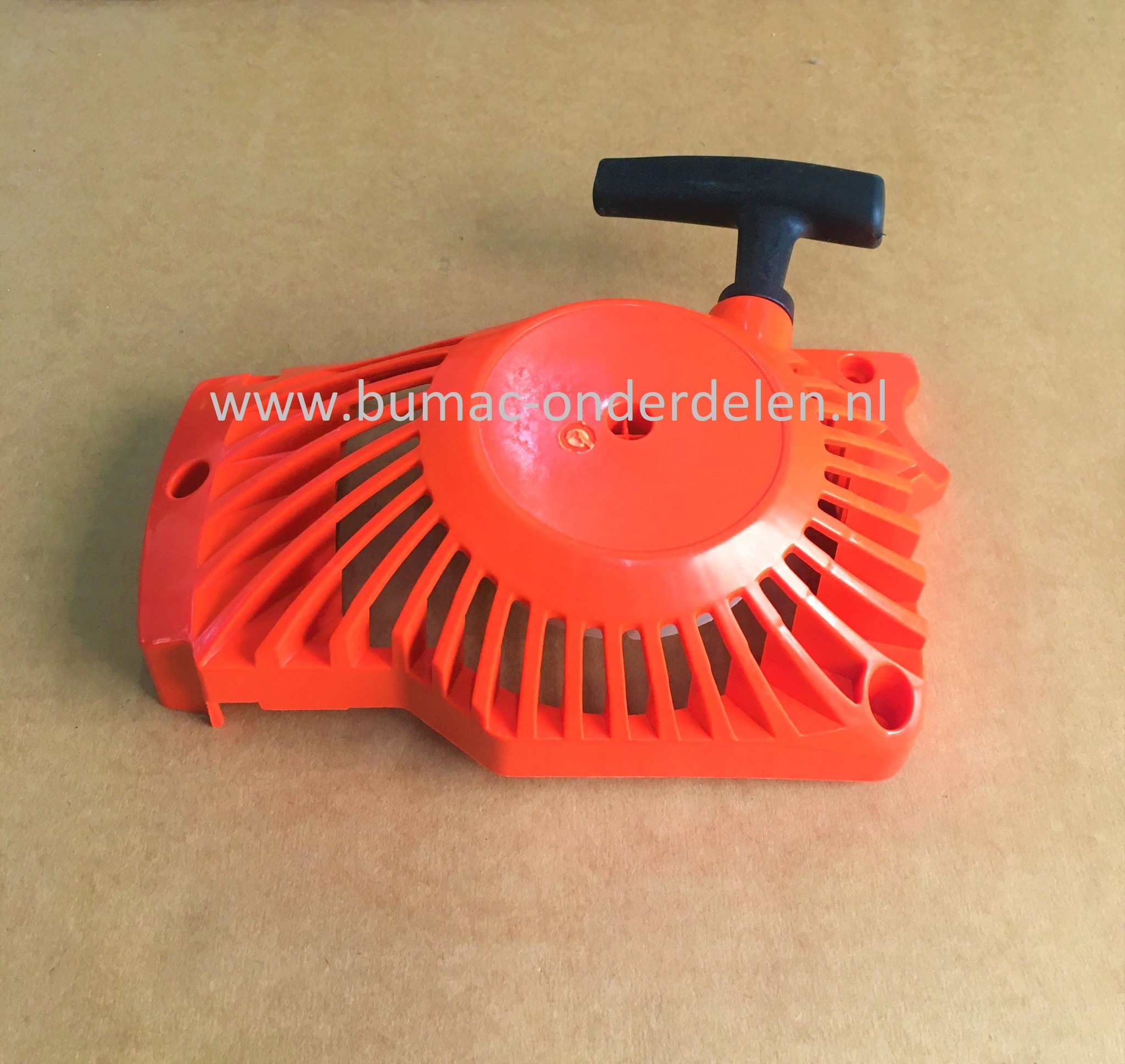 Starter voor KOMATSU  ZENOAH voor 3800, 4100 kettingzaag met easy starter, Starter compleet, Kettingzaag, Komatsu, Zenoah