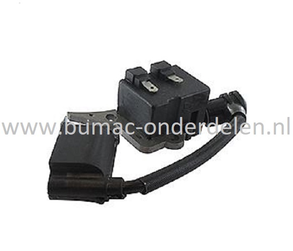 Ontstekingspoel voor KOMATSU ZENOAH G621, G6200 op Kettingzagen, Ontsteking, Bobine