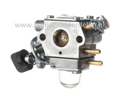 Carburateur voor Stiga, Alpina, Mountfield, Castel Garden  Bladblazers ABL27, ABL27V, BLC27, MBL270V, SBL327, SBL327V, XBL27, Carburator, ABL 27, ABL 27 V, BLC 27, MBL 270 V, SBL 327, SBL 327 V, XBL 27