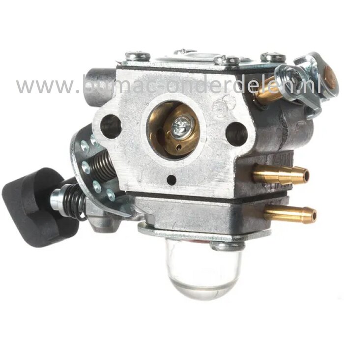 Carburateur voor Stiga, Alpina, Mountfield, Castel Garden  Bladblazers ABL27, ABL27V, BLC27, MBL270V, SBL327, SBL327V, XBL27, Vergasser, ABL 27, ABL 27 V, BLC 27, MBL 270 V, SBL 327, SBL 327 V, XBL 27