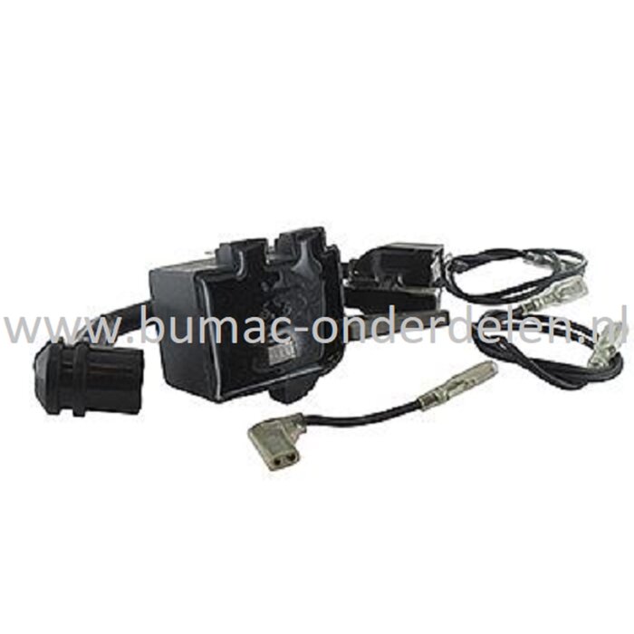 Ontstekingspoel voor KOMATSU ZENOAH G621, G6200 op Kettingzagen, Ontsteking, Bobine