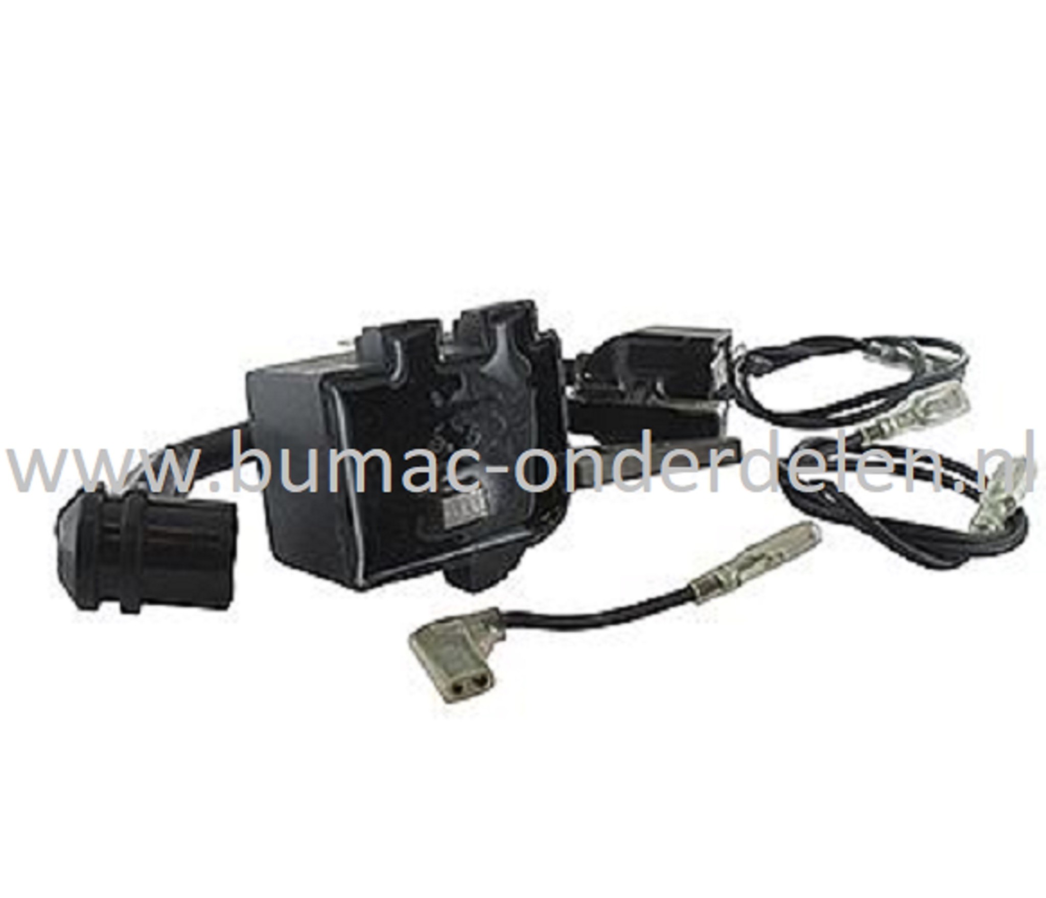 Ontstekingspoel voor KOMATSU ZENOAH G621, G6200 op Kettingzagen, Ontsteking, Bobine