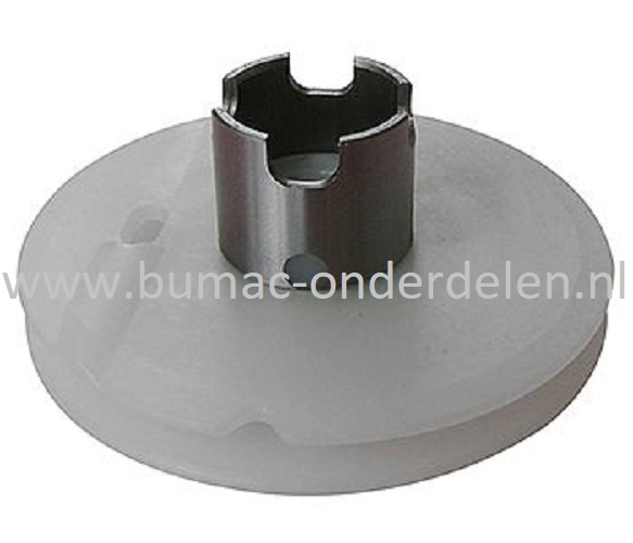 Startpoelie voor PARTNER, HUSQVARNA, JONSEREND, MCCULLOCH K1250, K1260, 3120, 3120EPA, 3120XP, 3120K, 3122K op Bandenzagen, Doorslijper, Motorzaag