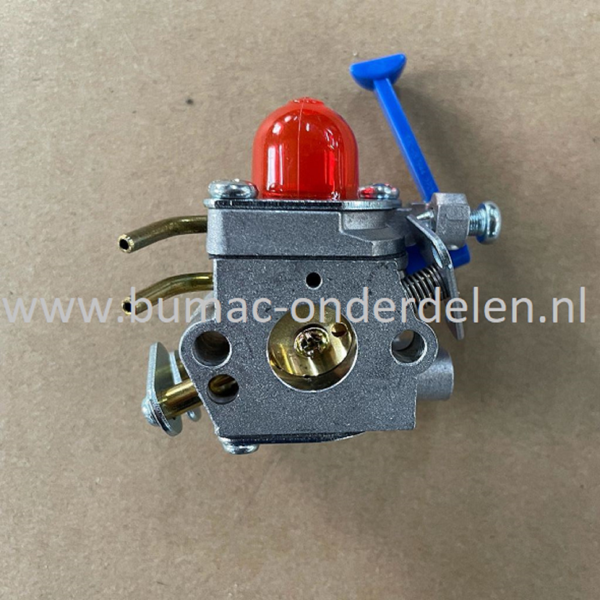 Carburateur Compleet voor HUSQVARNA 124R, 125LDX, 125R, 125RJ, 128C