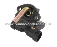 Brandstofpomp voor Kohler Motoren op Zitmaaiers, Frontmaaiers, Tuintrekkers Benzinepomp, Opvoerpomp K241, K341, M10, M12